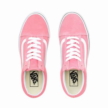 Damske Tenisky Vans Old Skool Ruzove VA25QCWIR